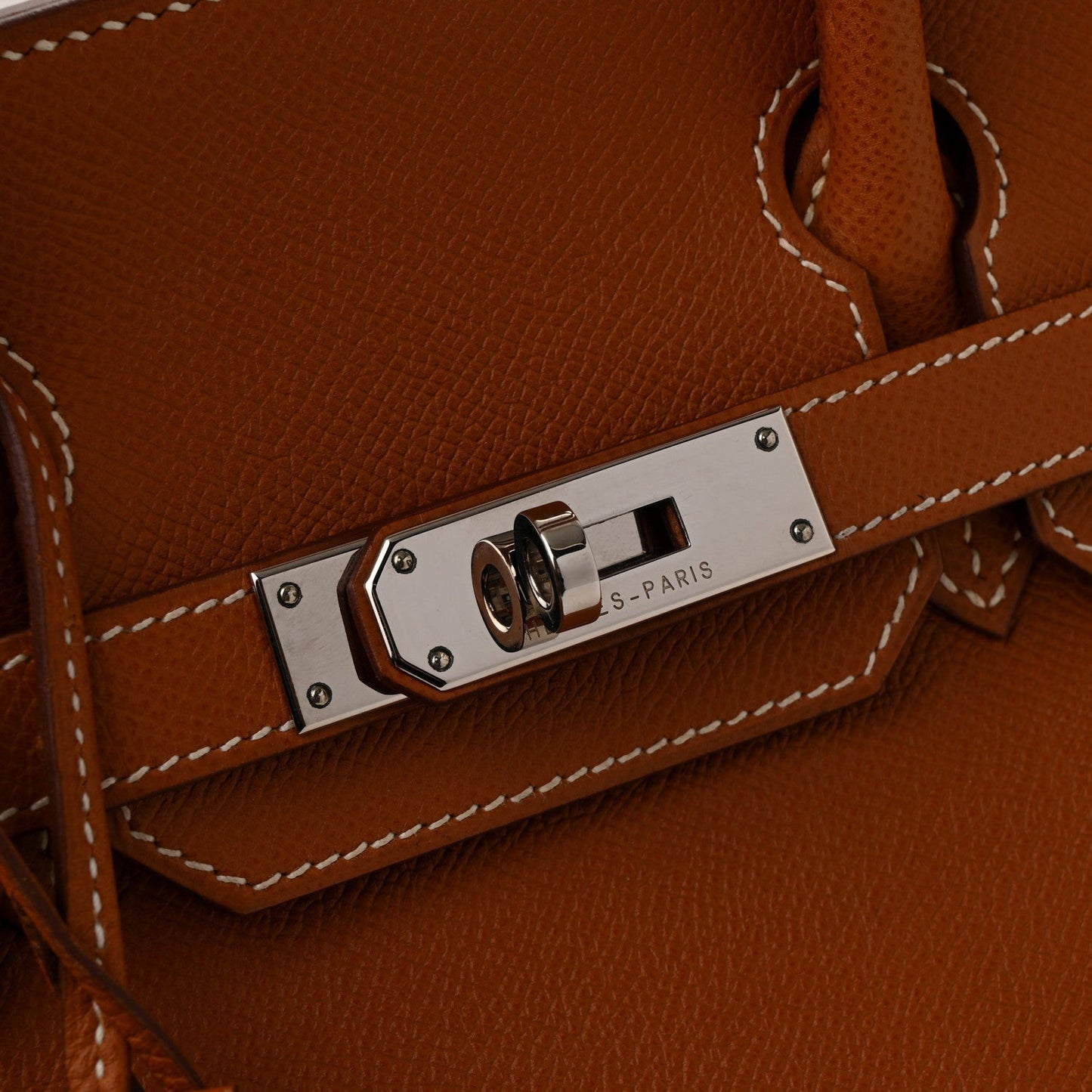 Epsom BIRKIN 30 Gold