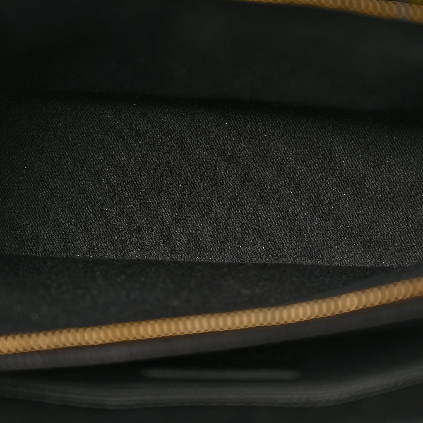 Caviar Quilted Timeless CC Soft Tote Black