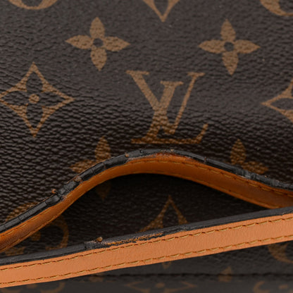 Monogram Neonoe MM Safran