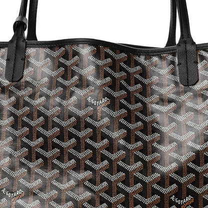 Goyardine Saint Louis GM Black