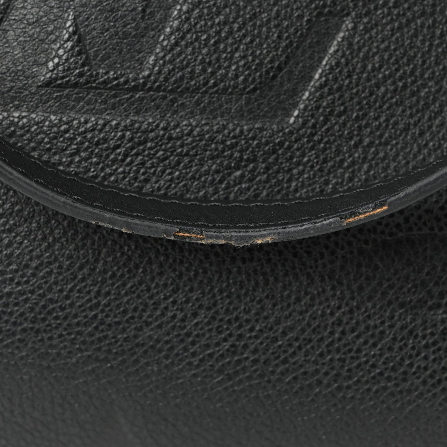 Empreinte Monogram Giant Onthego MM Black