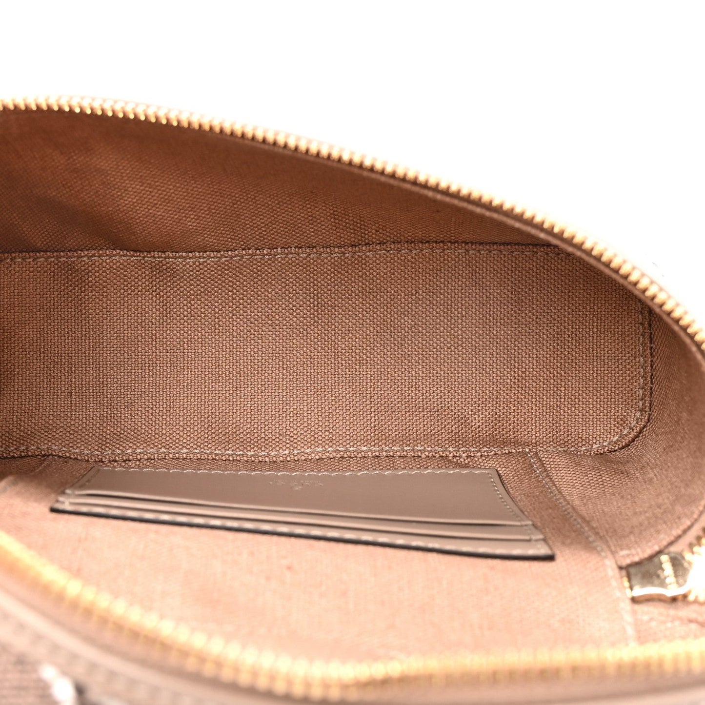 GG Shadow Supreme Canvas Mini Crossbody Bag Taupe
