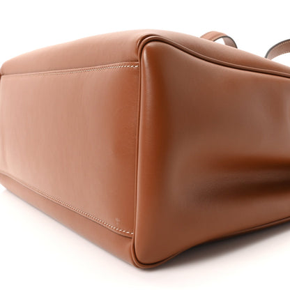 Calfskin Medium Soft 16 Bag Tan