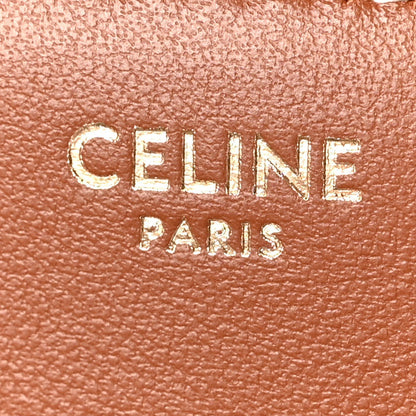 Calfskin Medium Soft 16 Bag Tan