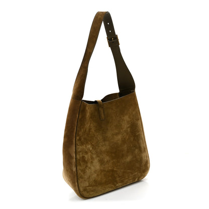 Suede Large Le 5 A 7 Soft Hobo New Barley