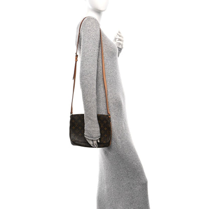 Monogram Musette Tango Long Strap