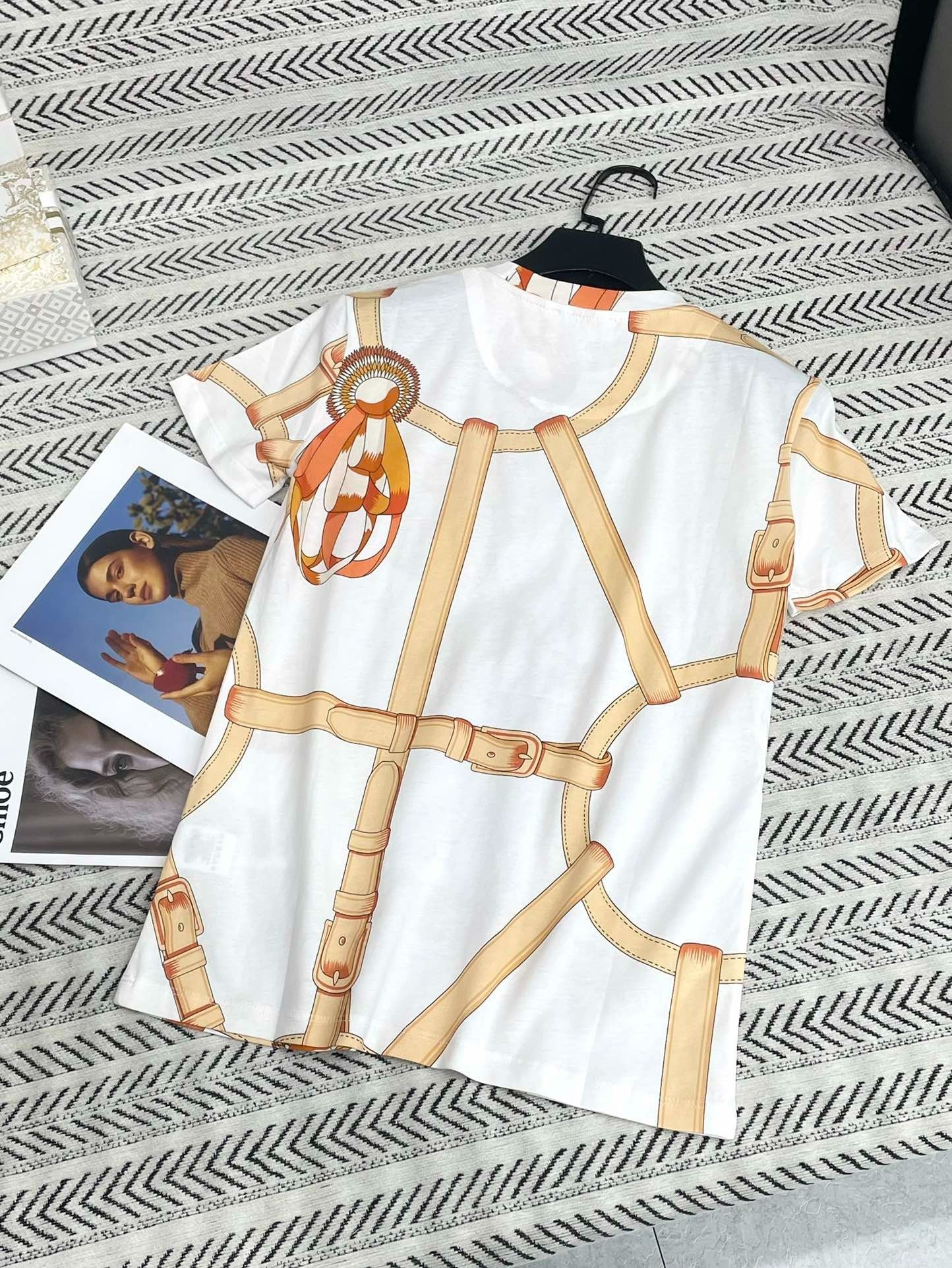 HERMES 25S T-SHIRT 139