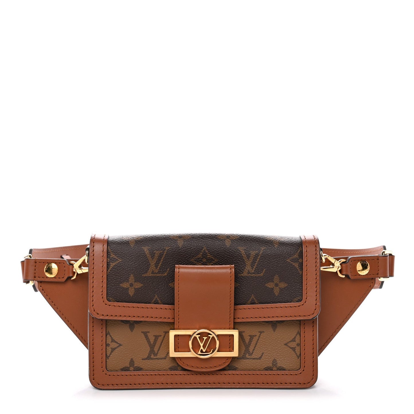 Reverse Monogram Dauphine Bumbag