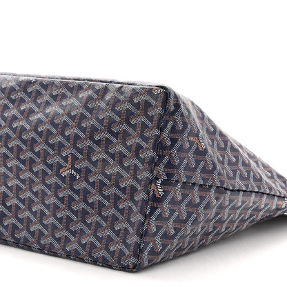 Goyardine Saint Louis GM Navy