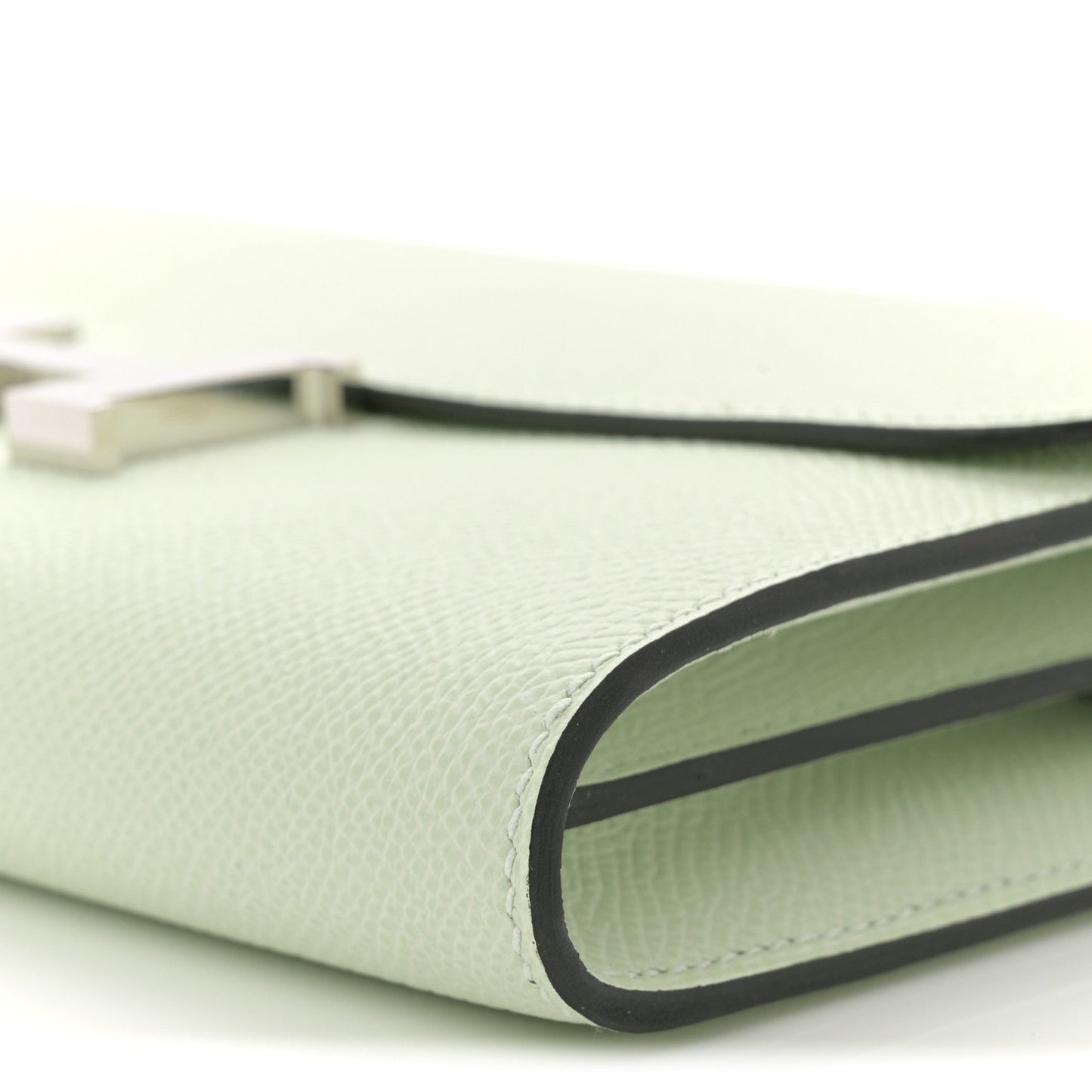 Epsom Constance Long To Go Wallet Vert Fizz