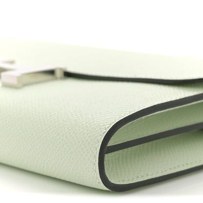 Epsom Constance Long To Go Wallet Vert Fizz