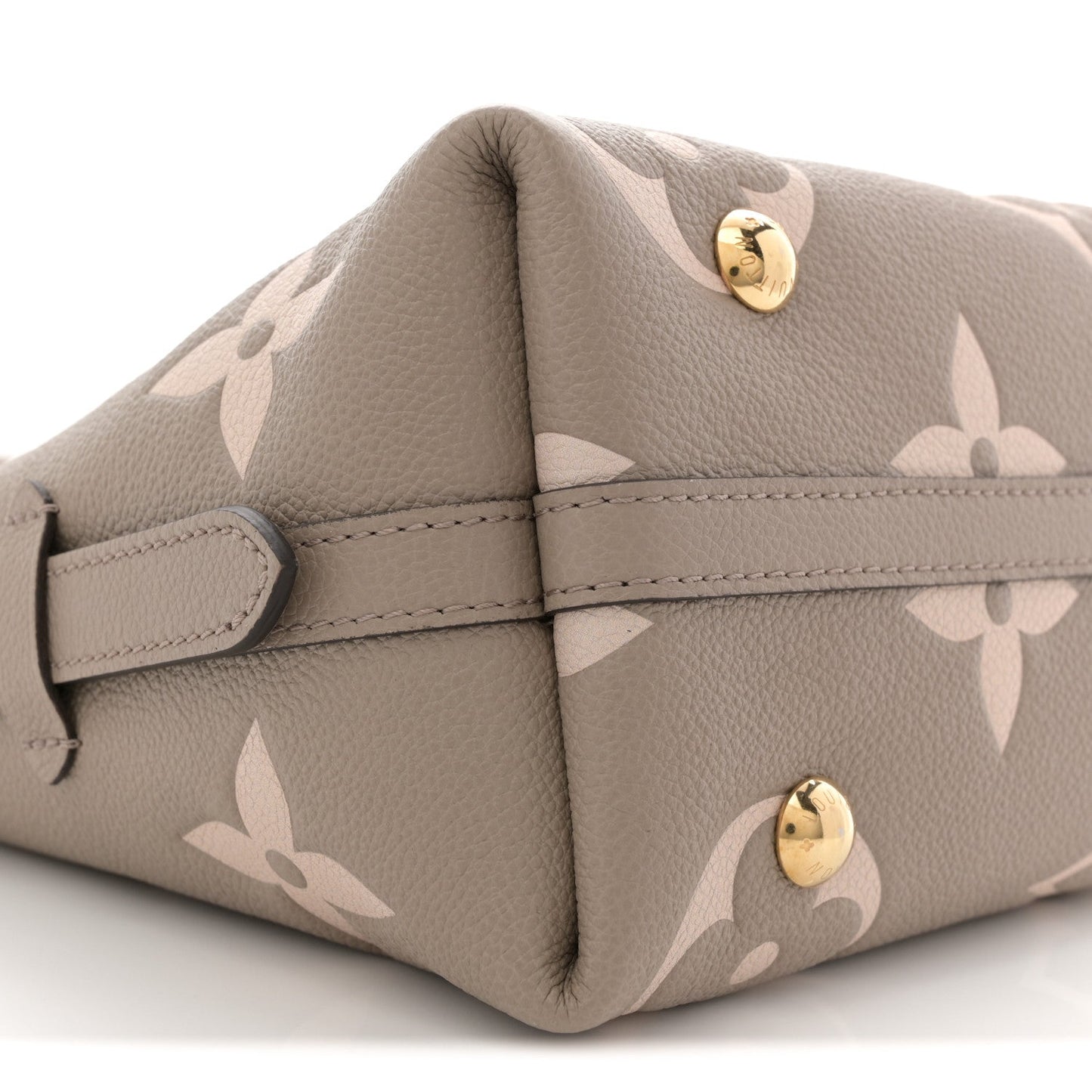 Empreinte Monogram Giant CarryAll PM Tourterelle Creme