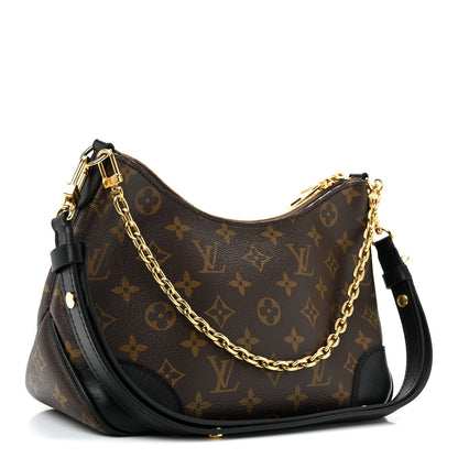 Monogram Boulogne NM Black