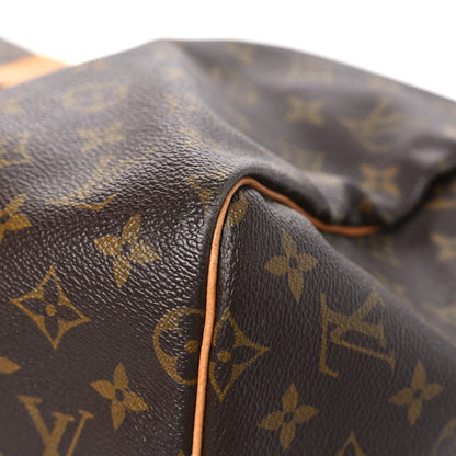 Monogram Keepall Bandouliere 55