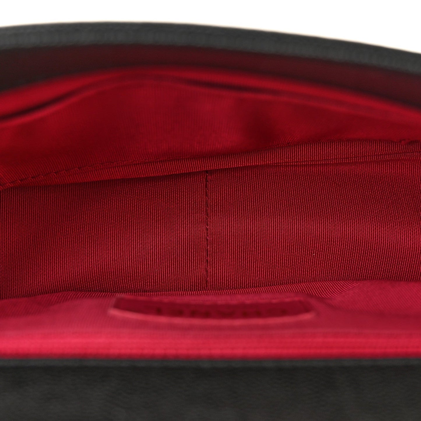 Caviar Quilted Small Fashion Therapy Flap Bag Black