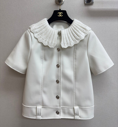 CC 25 Set White Polyester 251843