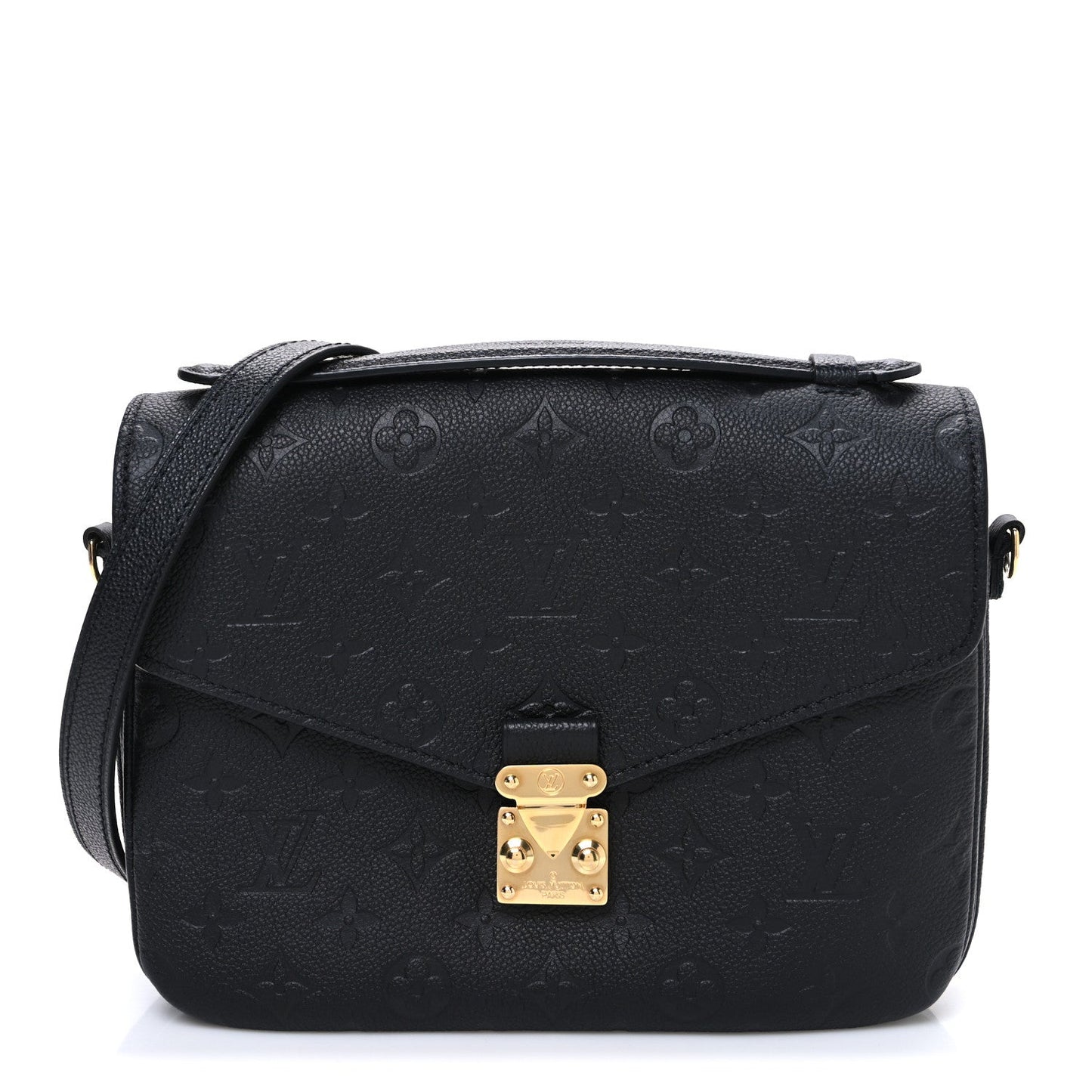 Empreinte Pochette Metis Black