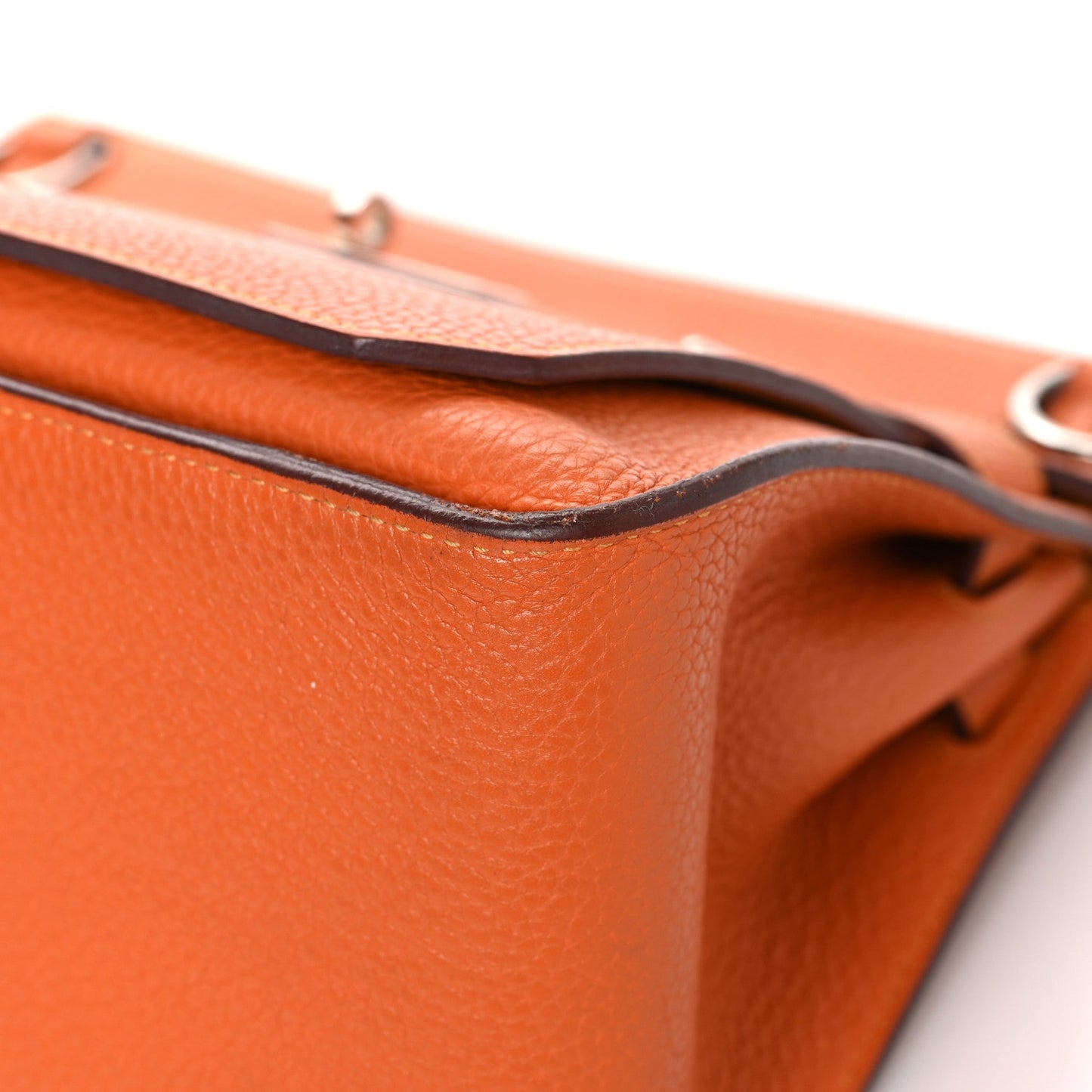 Taurillon Clemence Jypsiere 28 Orange