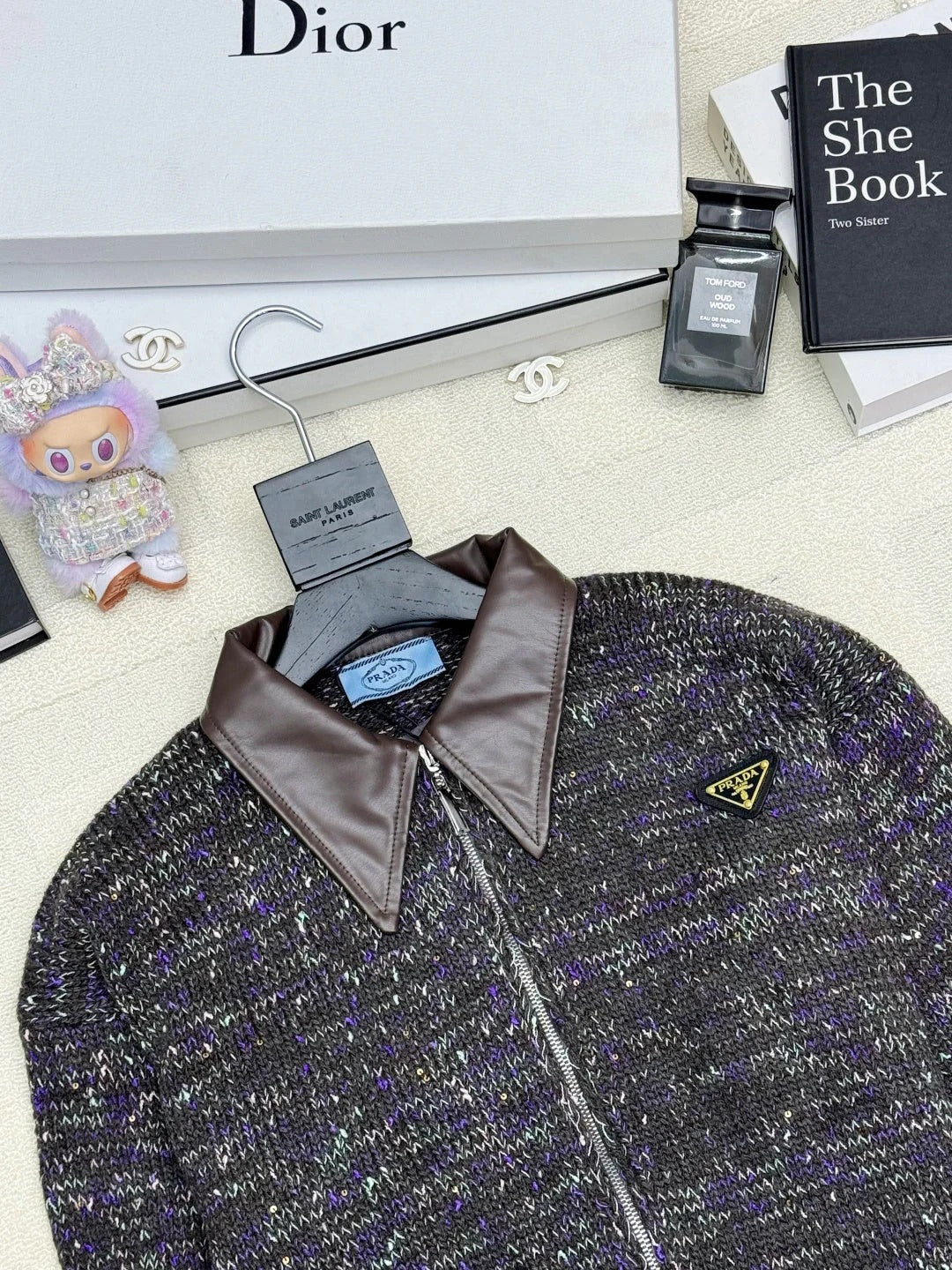 PRADA 25S SWEATER 381