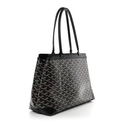 Goyardine Bellechasse PM Black