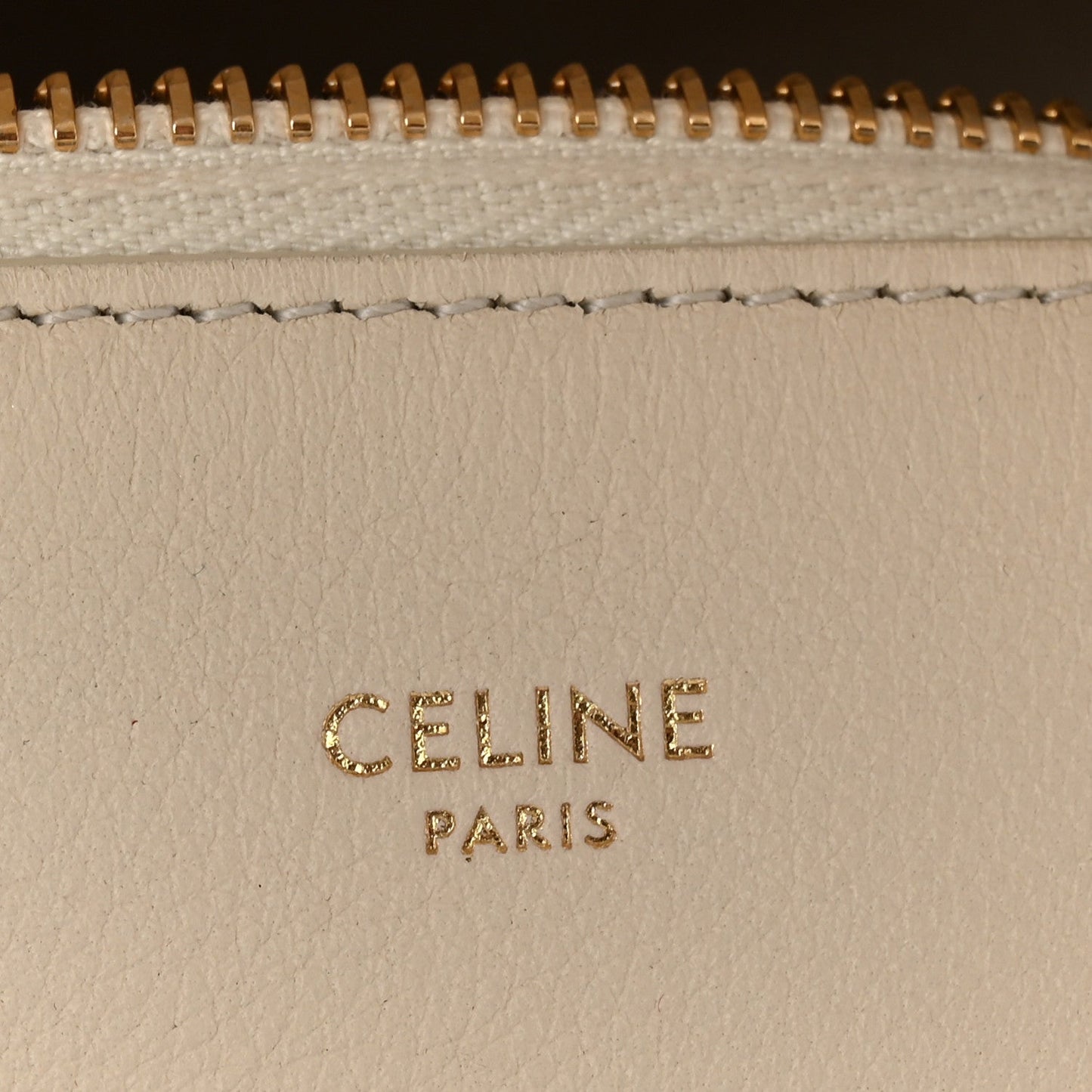 Supple Calfskin Medium Romy Shoulder Bag Rice