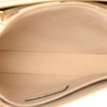 Empreinte Monogram Giant Multi Pochette Accessories Cream