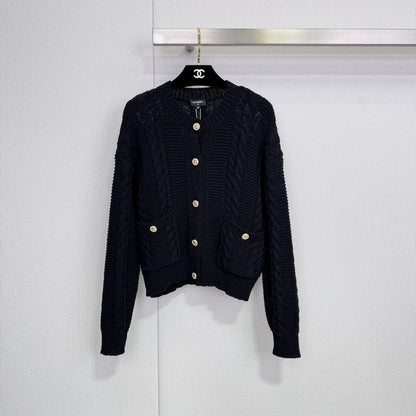 CHANEL 25S KNIT CARDIGAN 579
