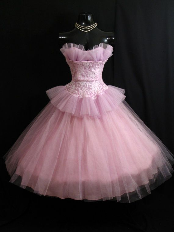 Classy Strapless Tulle Lace A Line Short Party Dress Purple Graduation Homecoming Dress S827