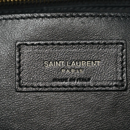 Lambskin Matelasse Monogram Small Jamie 4.3 Light Musk