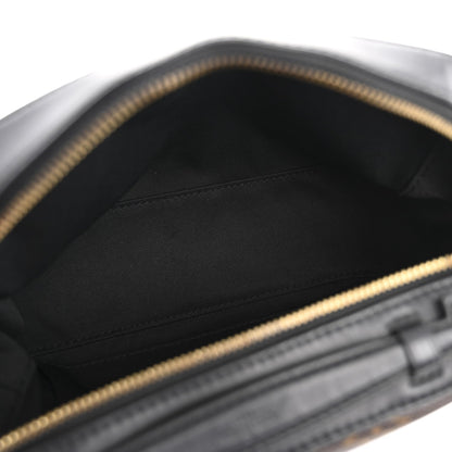 Monogram Saintonge Black