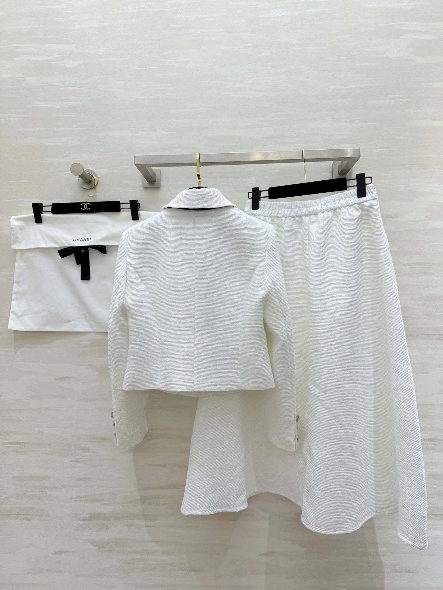 CHANEL 25S DRESS SET 632