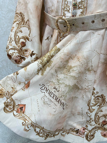 Zimmermann 25 Dress 368