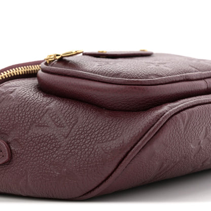 Empreinte Mini Bumbag Wine