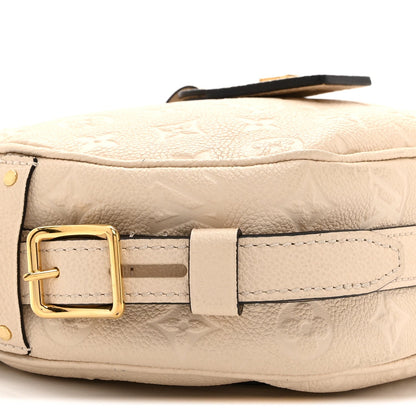 Empreinte Boite Chapeau Souple MM Creme