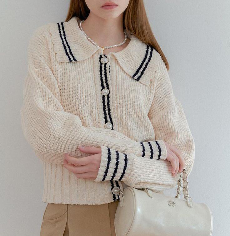 Cute Cardigan Sweater HZ1024