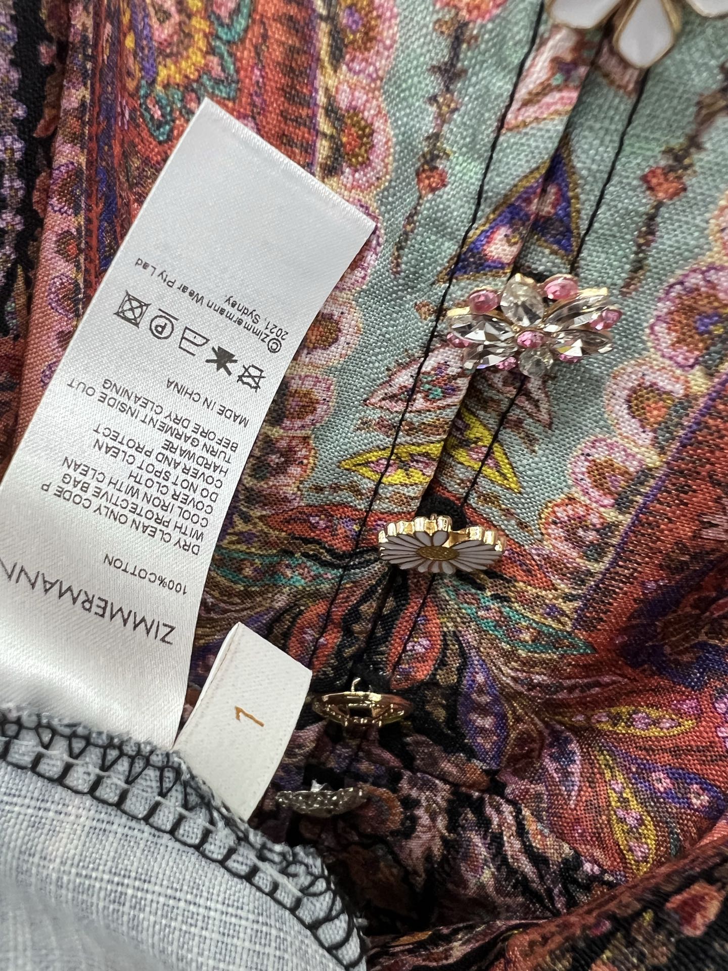 Zimmermann 25 Dress 372
