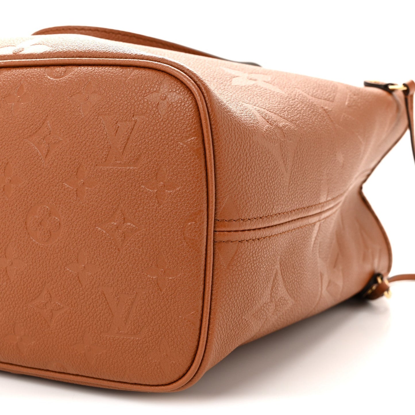 Empreinte Monogram Giant Neverfull MM Cognac