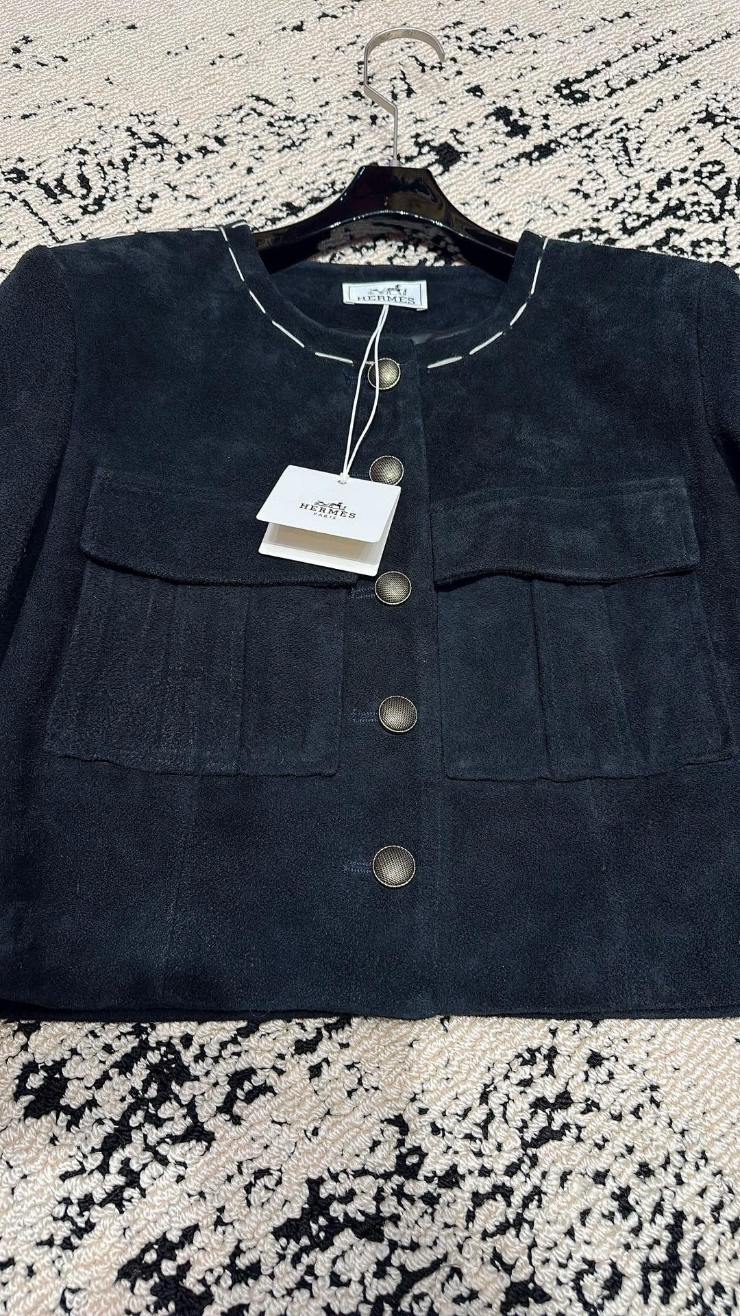 HERMES 25S JACKET 004