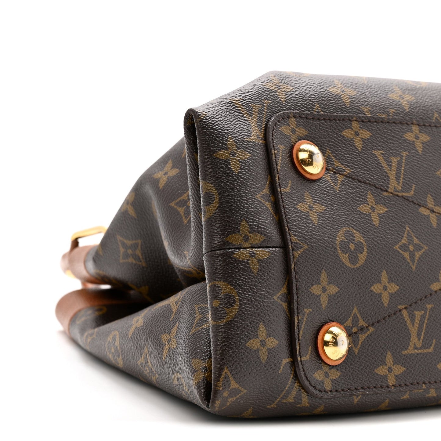 Monogram Olympe Camel