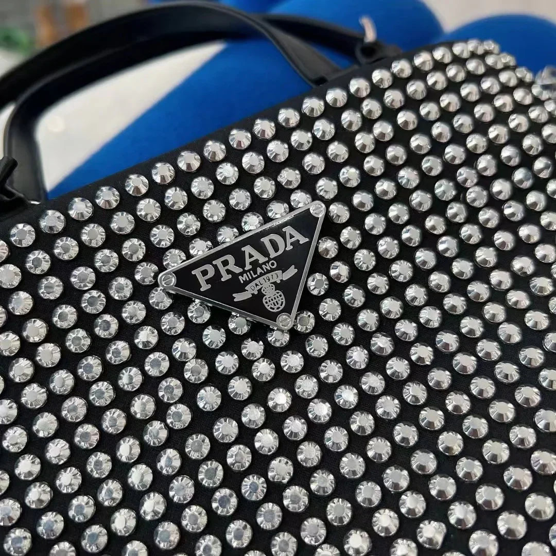 Pra full diamond bag