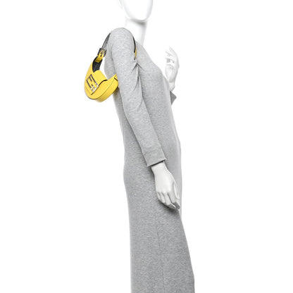 Vitello King Mini Cookie Hobo Bag Sole