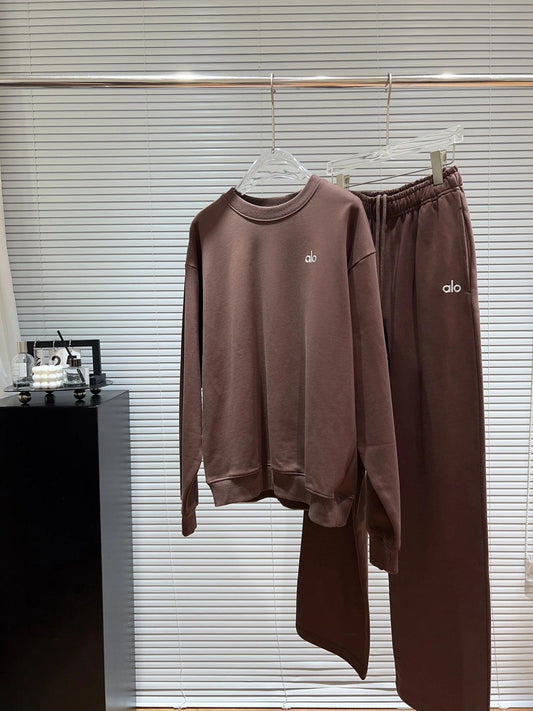 ALO FLEECE SET