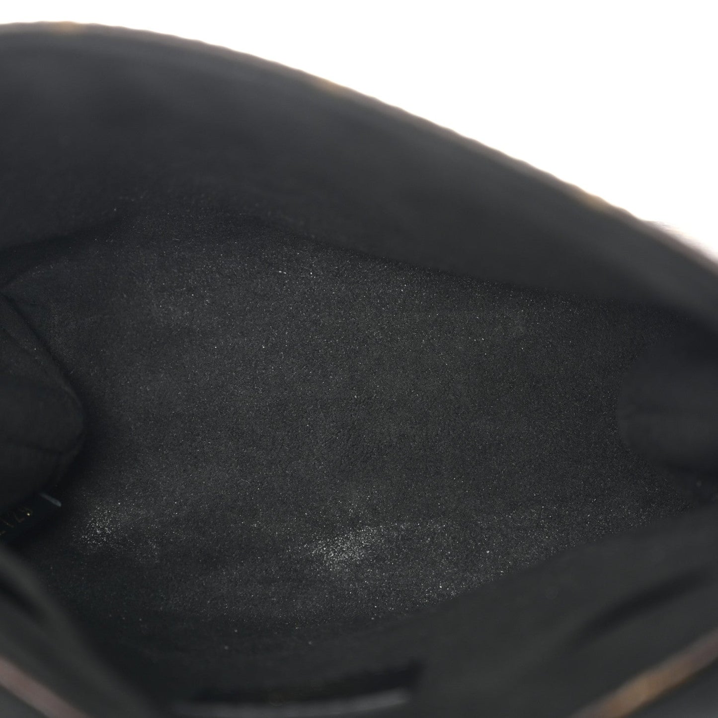 Monogram Locky BB Black