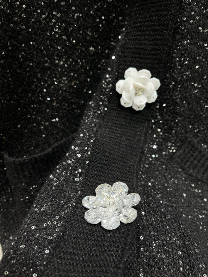 YSL 25S CARDIGAN STYLE 201