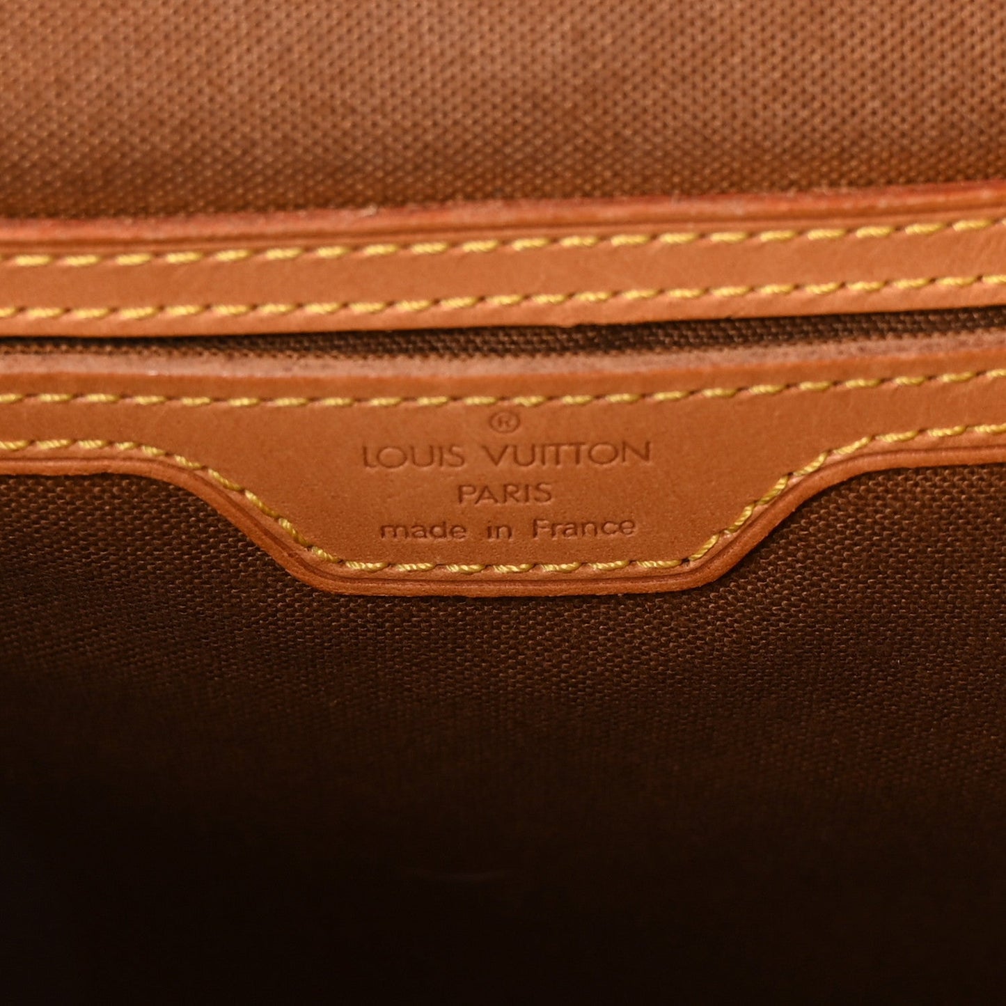 Monogram Montsouris GM Backpack