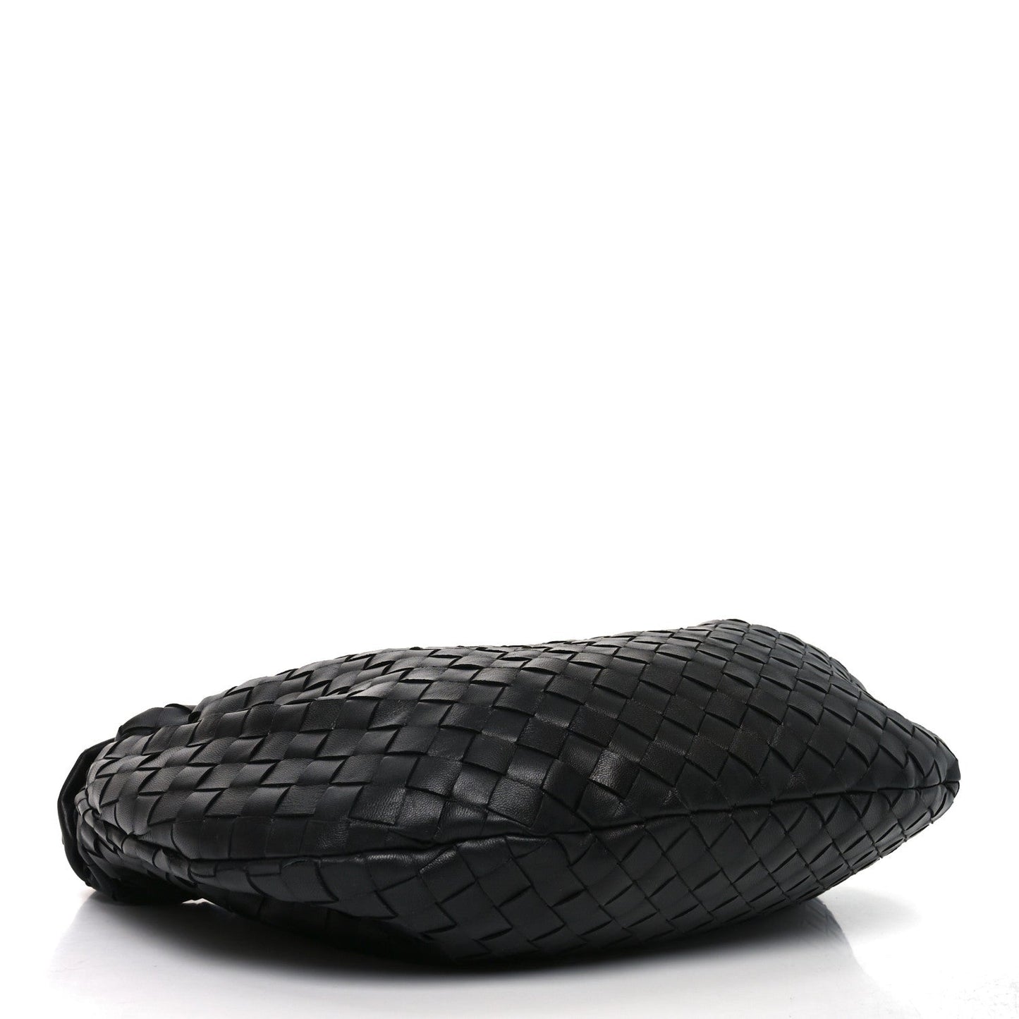 Nappa Intrecciato Small Jodie Black