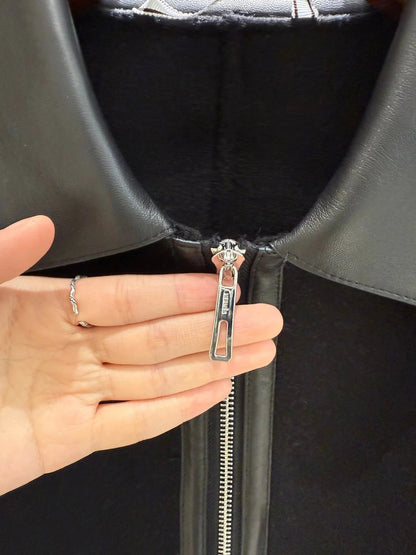 HERMES 25S JACKET 095