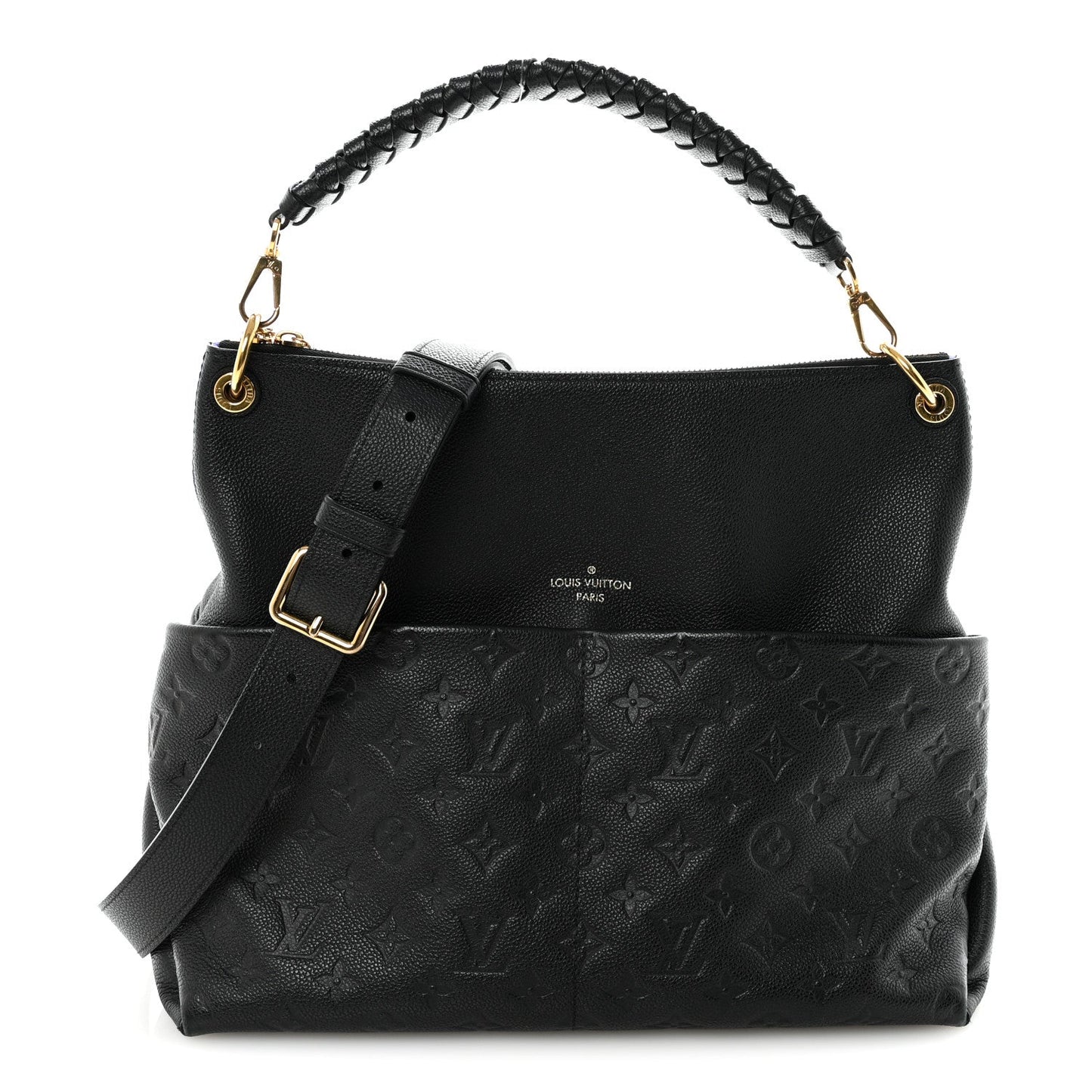 Empreinte Maida Hobo Black