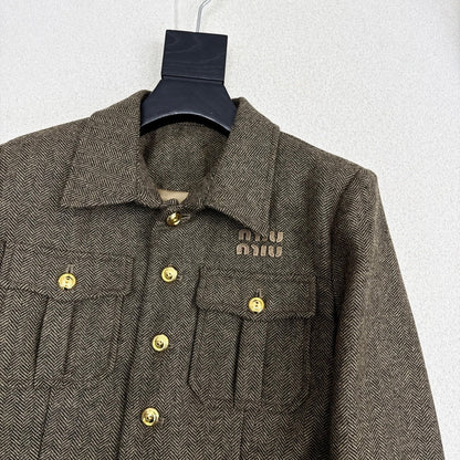 MIUMIU JACKET STYLE 863
