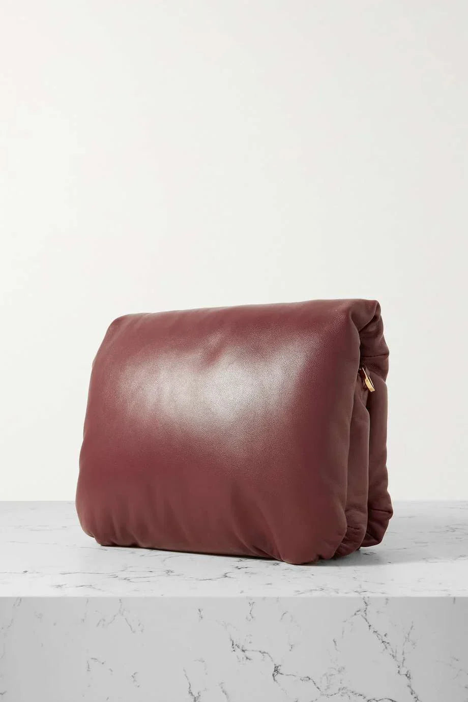 LOEWE Puffer Goya padded leather down shoulder bag